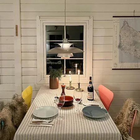 Summer House On Sunshine Island Bornholm Vester Somarken