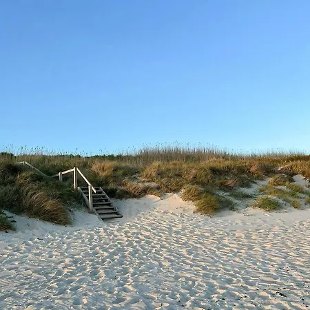 Summer House On Sunshine Island Bornholm Feriehus Vester Somarken