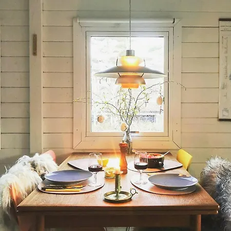 Summer House On Sunshine Island Bornholm * Vester Somarken