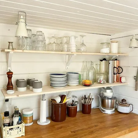 Summer House On Sunshine Island Bornholm Vester Somarken