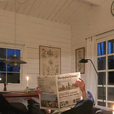 Summer House On Sunshine Island Bornholm *