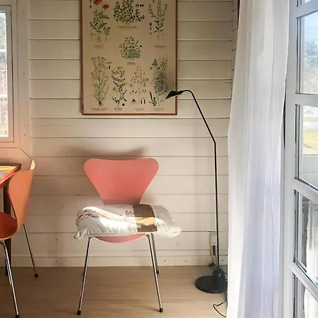 別荘 Summer House On Sunshine Island Bornholm Vester Sømarken