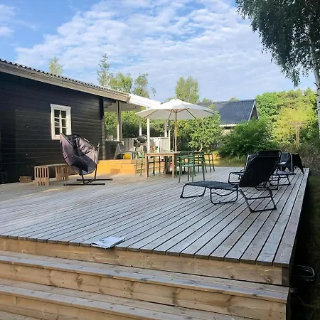 別荘 Summer House On Sunshine Island Bornholm *