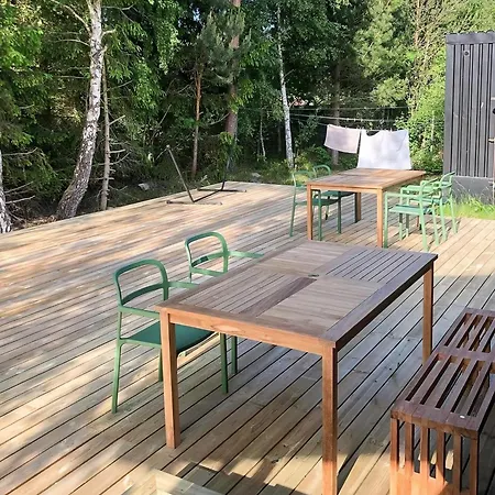 Summer House On Sunshine Island Bornholm * Vester Somarken