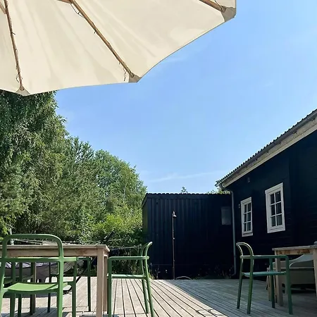 Summer House On Sunshine Island Bornholm