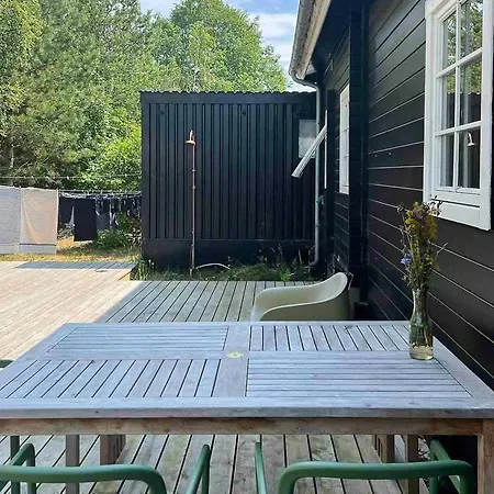 Feriehus Summer House On Sunshine Island Bornholm