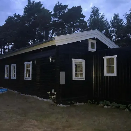 Feriehus Summer House On Sunshine Island Bornholm *