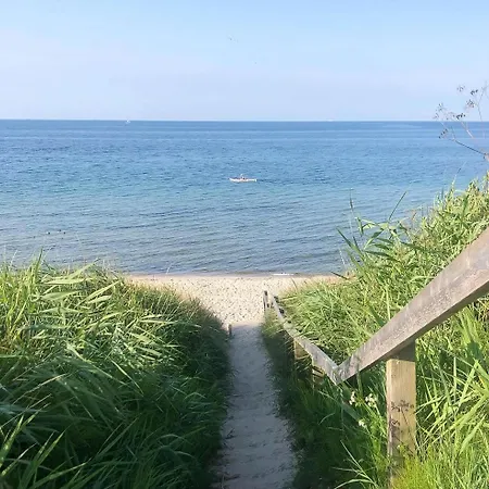 Summer House On Sunshine Island Bornholm